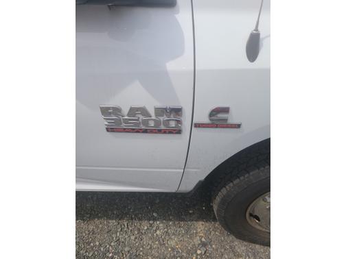 2017 RAM 3500 SLT