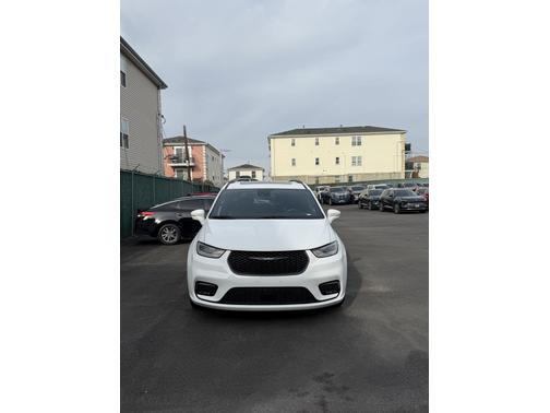 2021 Chrysler Pacifica Hybrid Limited