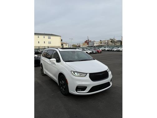 2021 Chrysler Pacifica Hybrid Limited