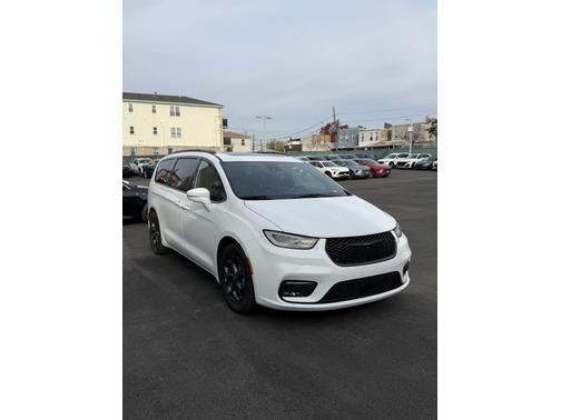 2021 Chrysler Pacifica Hybrid Limited