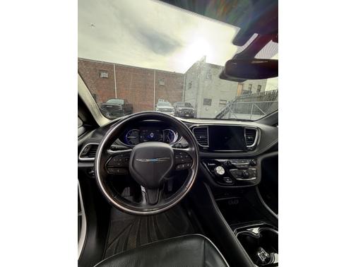 2021 Chrysler Pacifica Hybrid Limited