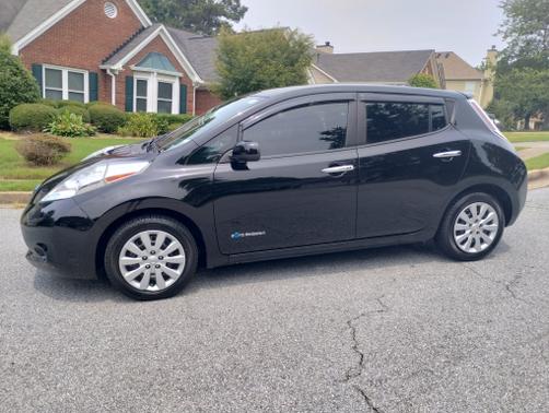 2015 Nissan Leaf S