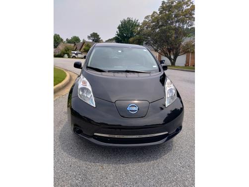 2015 Nissan Leaf S