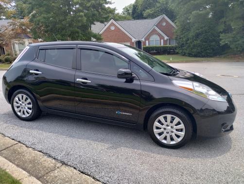 2015 Nissan Leaf S