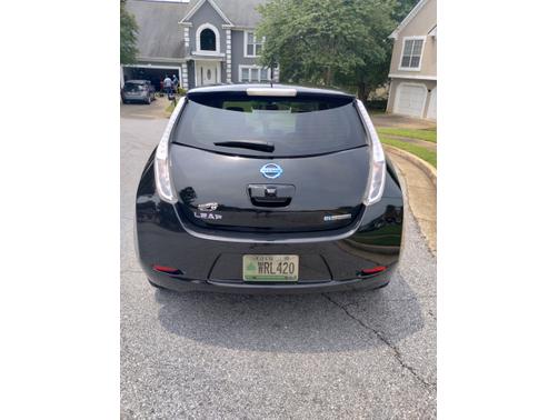2015 Nissan Leaf S