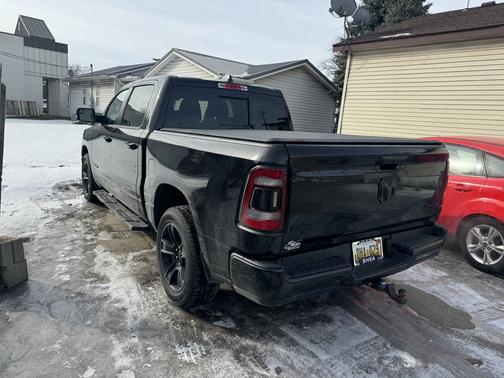 2021 RAM 1500 Big Horn