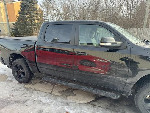 2021 RAM 1500 Big Horn