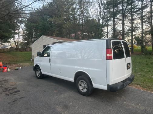 2003 Chevrolet Express 2500 Cargo