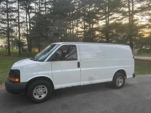 2003 Chevrolet Express 2500 Cargo