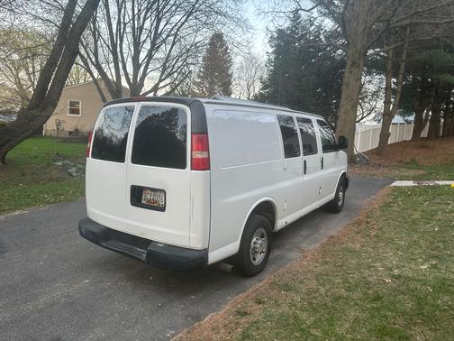 2003 Chevrolet Express 2500 Cargo