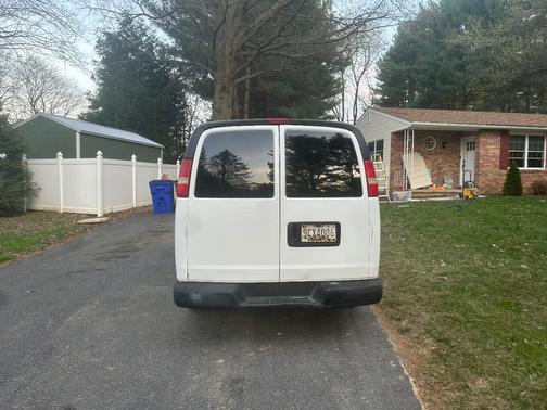 2003 Chevrolet Express 2500 Cargo