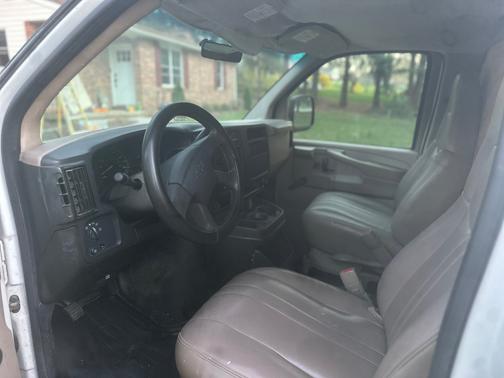 2003 Chevrolet Express 2500 Cargo