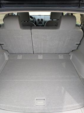 Black 2014 Nissan Rogue Select S