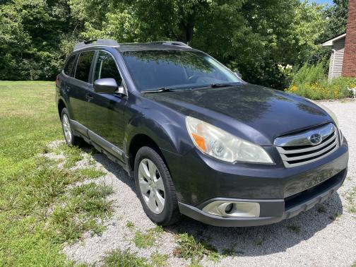 2010 Subaru Outback 2.5 i Premium