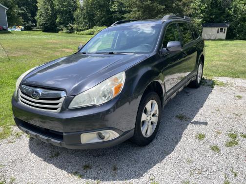 2010 Subaru Outback 2.5 i Premium