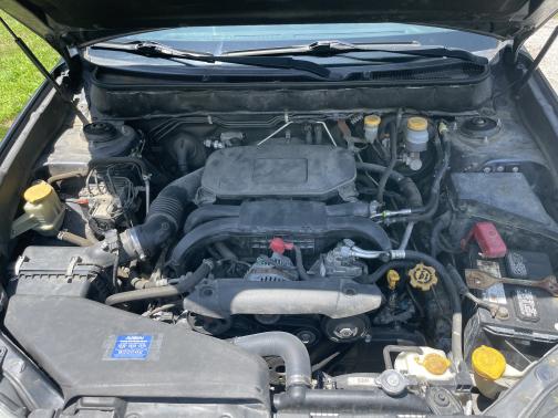 2010 Subaru Outback 2.5 i Premium