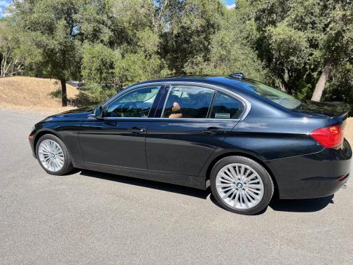2015 BMW 335 i xDrive