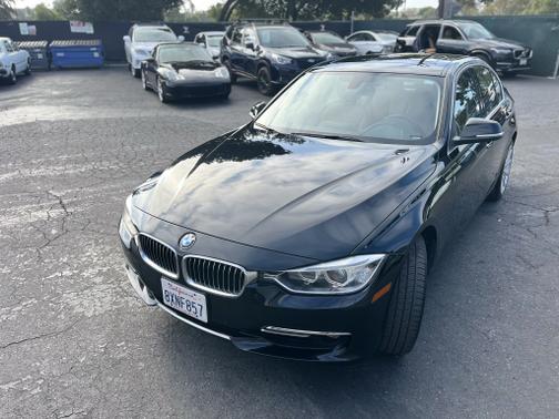 2015 BMW 335 i xDrive