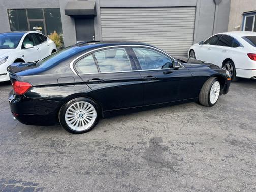 2015 BMW 335 i xDrive