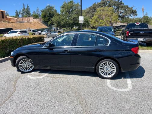 2015 BMW 335 i xDrive