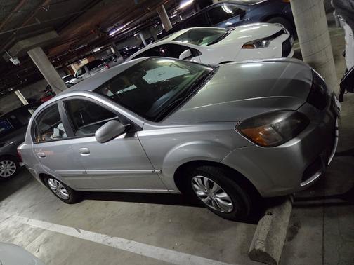 2010 Kia Rio LX