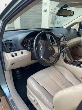 2012 Toyota Venza XLE