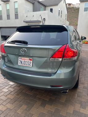 2012 Toyota Venza XLE