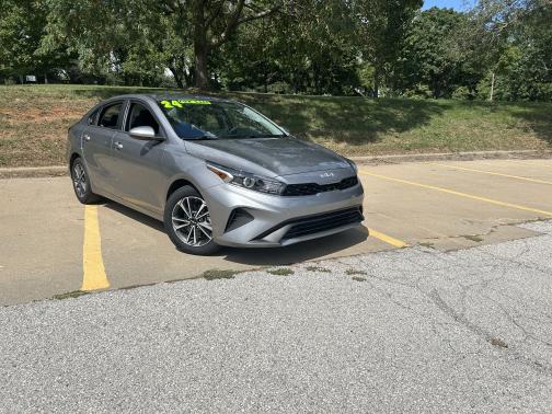 2024 Kia Forte LXS