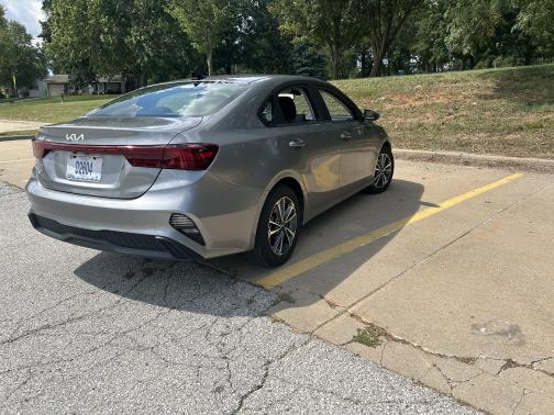 2024 Kia Forte LXS