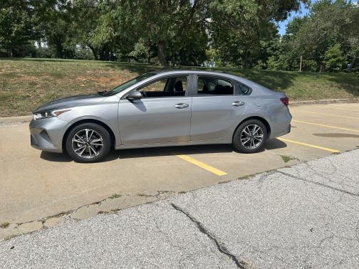 2024 Kia Forte LXS