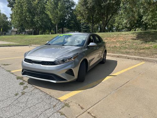 2024 Kia Forte LXS