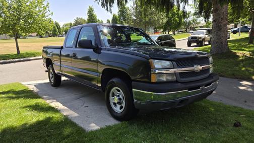 2004 Chevrolet Silverado 1500 Work Truck