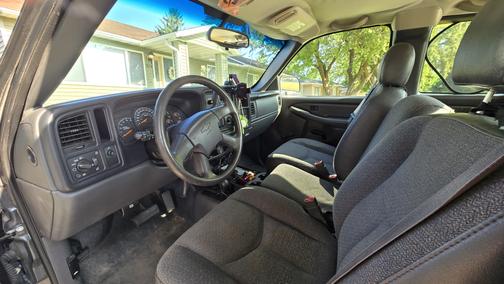 2004 Chevrolet Silverado 1500 Work Truck