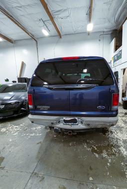 2002 Ford Excursion Limited