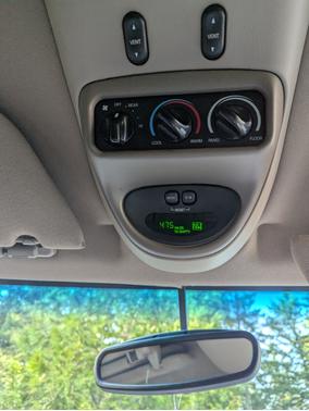 2002 Ford Excursion Limited