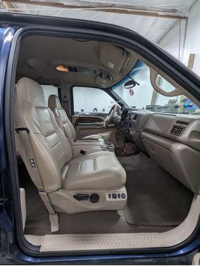 2002 Ford Excursion Limited