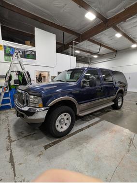 2002 Ford Excursion Limited