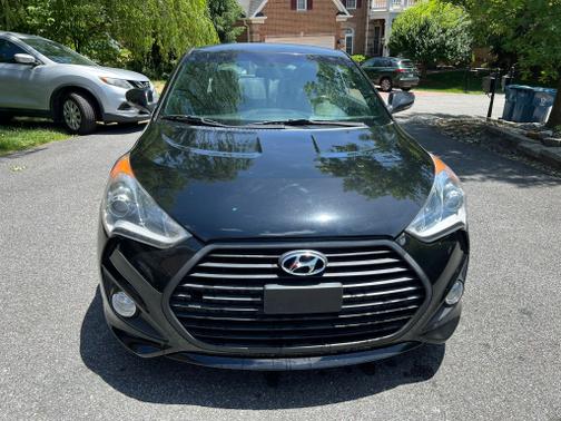 2016 Hyundai Veloster Turbo