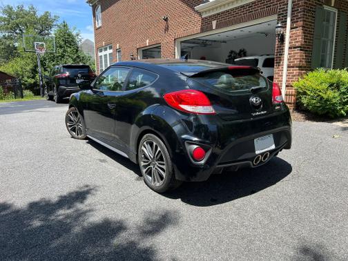 2016 Hyundai Veloster Turbo