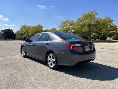2014 Toyota Camry SE