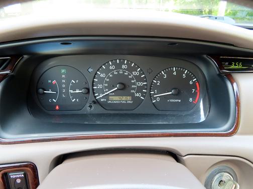 1998 Toyota Camry LE