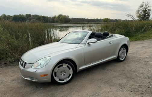 2005 Lexus SC 430 Base