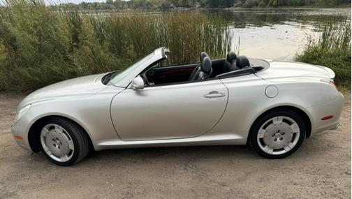 2005 Lexus SC 430 Base