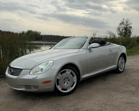 2005 Lexus SC 430 Base