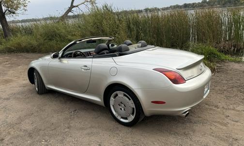 2005 Lexus SC 430 Base