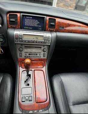 2005 Lexus SC 430 Base