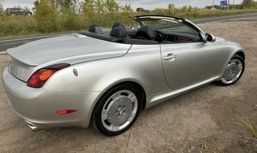2005 Lexus SC 430 Base