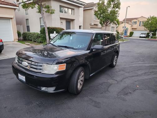 2012 Ford Flex SE
