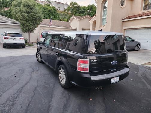 2012 Ford Flex SE