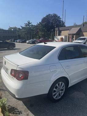 2010 Volkswagen Jetta SEL